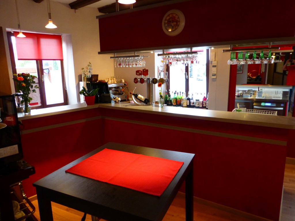 Notre restaurant
